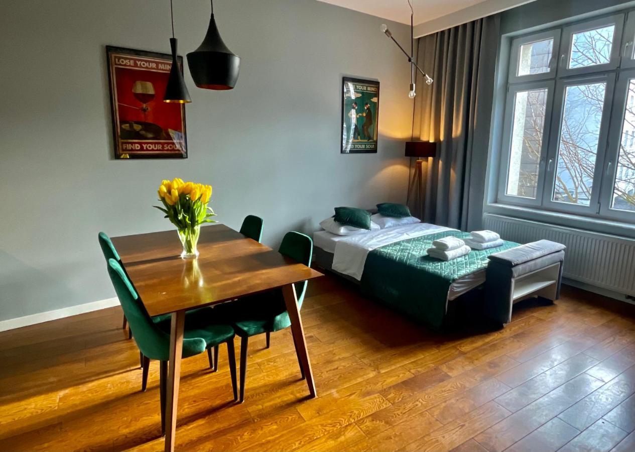 Lou Lou Apart Wawel クラクフ エクステリア 写真
