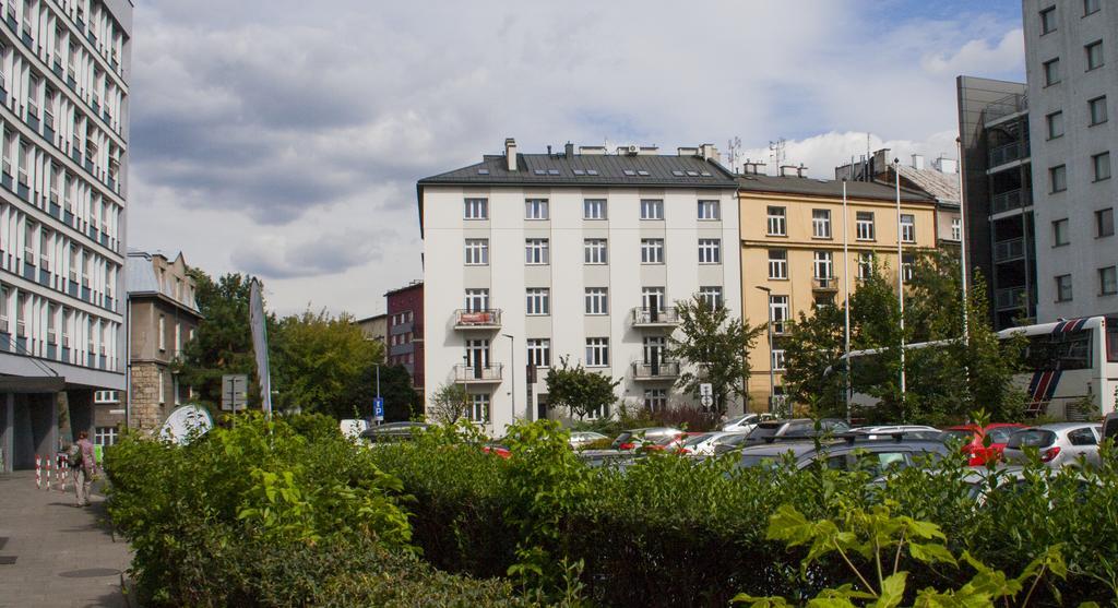 Lou Lou Apart Wawel クラクフ 部屋 写真