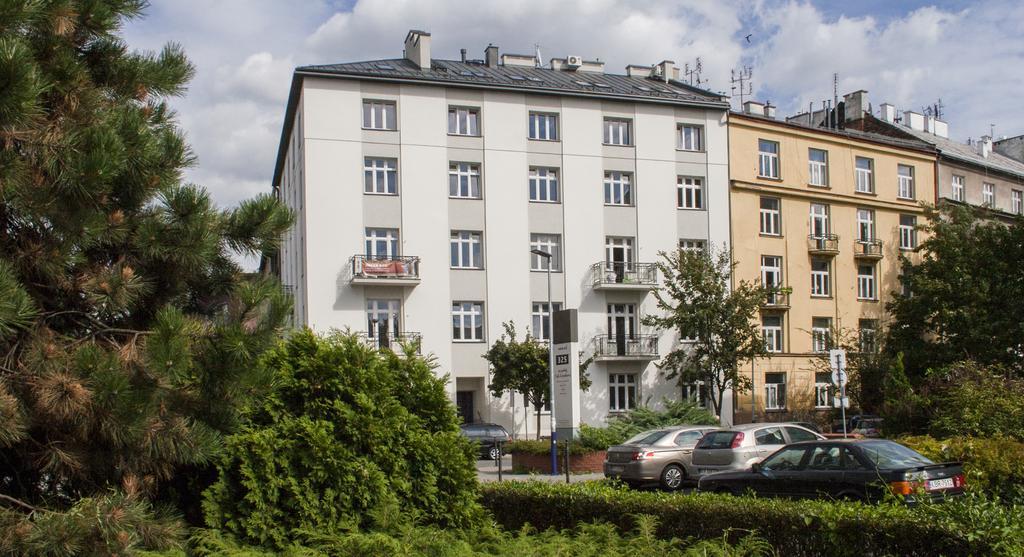 Lou Lou Apart Wawel クラクフ 部屋 写真