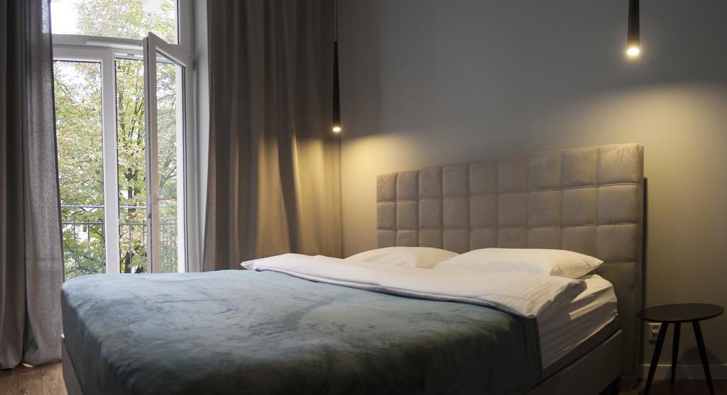 Lou Lou Apart Wawel クラクフ 部屋 写真